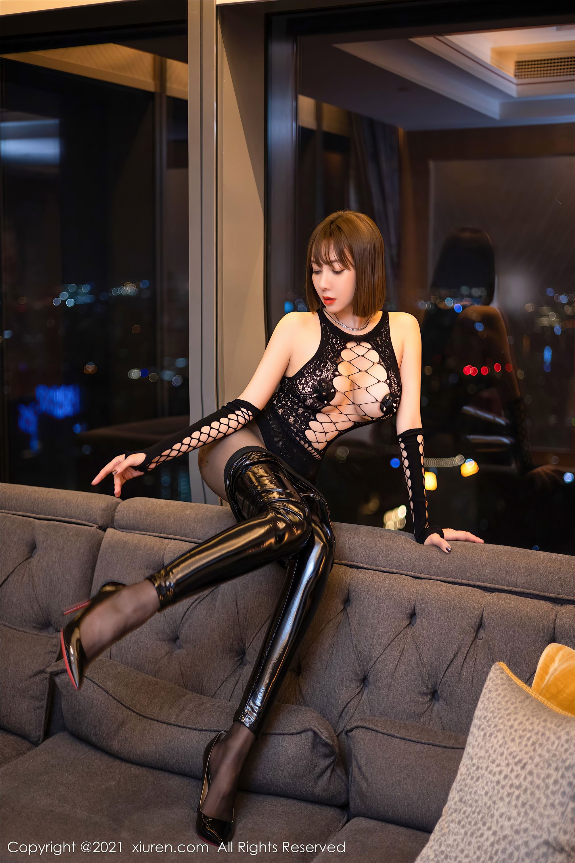 Xiuren秀人网 2021.11.25 NO.4267 果儿Victoria